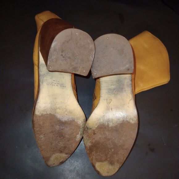 🆕🤠👢 Vintage Nine West Cowboy Boots - Picture 7 of 9